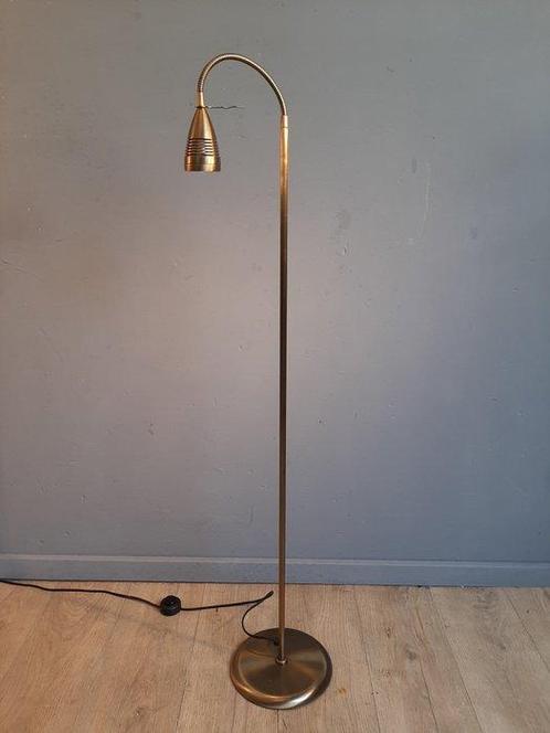 Steinhauer - Lampadaire de lecture - Laiton moulé - Lampe de, Antiek en Kunst, Curiosa en Brocante