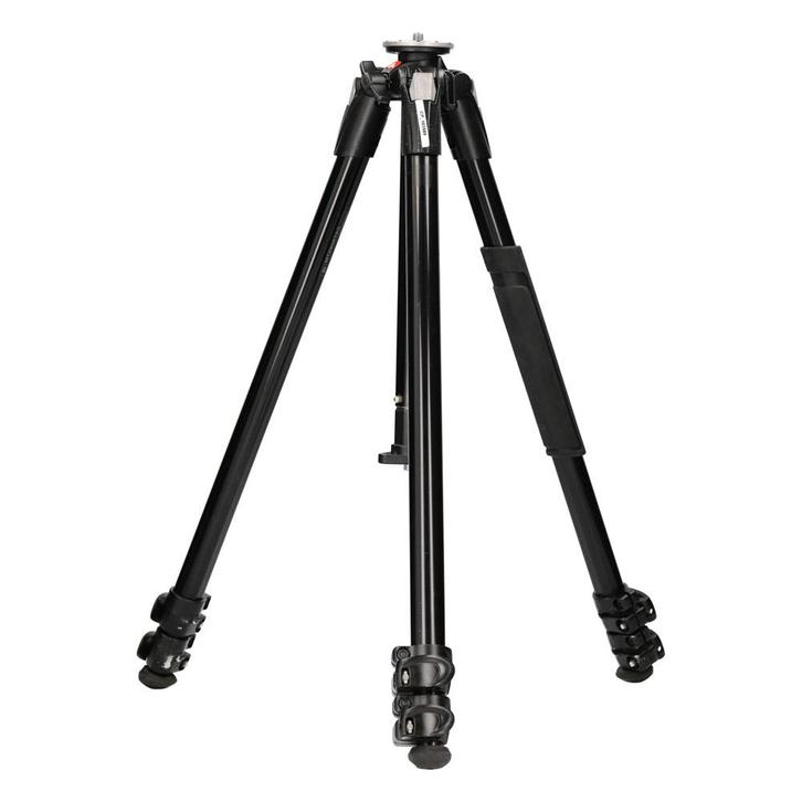Manfrotto 290 Xtra Tripod (MT290XTA3) met garantie, Audio, Tv en Foto, Fotografie | Statieven en Balhoofden, Gebruikt, Ophalen of Verzenden