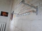 Kapstok - Vintage spoorhangers - Aluminium, Legering