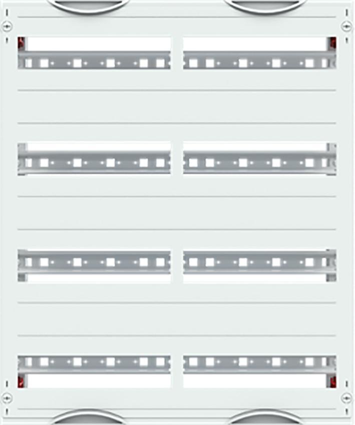 ABB Comfortline, Twinline, Triline Unité Encastrable Vide -, Doe-het-zelf en Bouw, Elektriciteit en Kabels, Verzenden