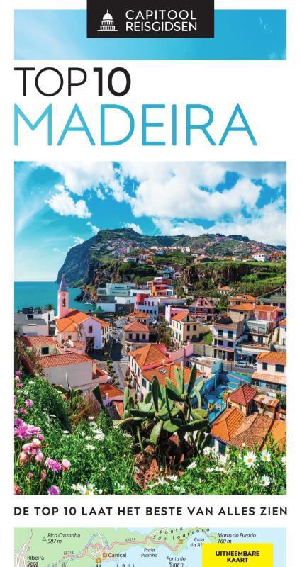 Madeira / Capitool Reisgidsen Top 10 9789000385898 Capitool, Boeken, Reisgidsen, Gelezen, Verzenden