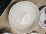 Longwy - Tafelservies voor 6 (14) - Vienna - Keramiek,