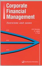 Corporate Financial Management 9789059014534, Livres, A.B. Dorsman, R. Liethof, Verzenden