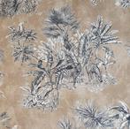 Origineel Toile de Jouy weefsel Land - Serenawerk - Textiel