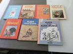 Kuifje - 7 albums over Kuifje / Hergé - Hardcover