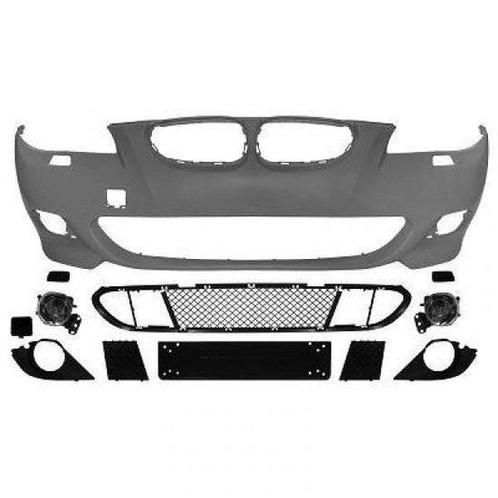 M Pakket Sportlook Voorbumper BMW 5 Serie E60 E61 B6080, Autos : Pièces & Accessoires, Carrosserie & Tôlerie