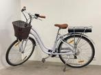 Veiling - Pure elektrische fiets Pure Free Step wit