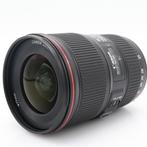 Canon EF 16-35mm F/4 L IS USM occasion, Verzenden, Zo goed als nieuw
