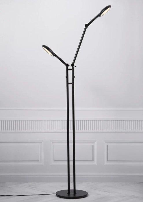 Nordlux - Says Who - Lampadaire - Bend - Version double -, Antiek en Kunst, Antiek | Verlichting