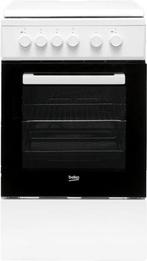 Beko Fss56000gw Elektrisch Fornuis, Ophalen of Verzenden, Nieuw