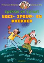 Spekkie & Sproet Lees, Speur En Doeboek 9789021665801, Gelezen, Verzenden, Vivian den Hollander