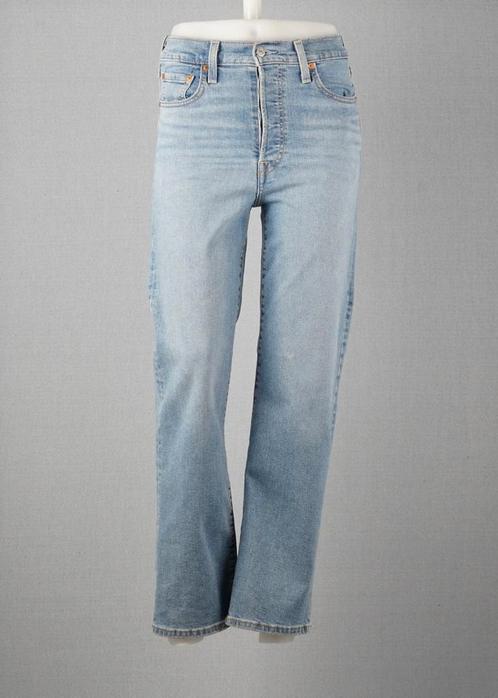 Vintage Straight Levis Blue size 24 / 28, Vêtements | Hommes, Jeans, Enlèvement ou Envoi