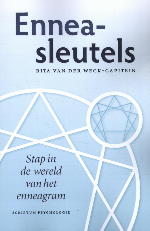 Enneasleutels 9789463191623 Rita Van der Weck, Boeken, Psychologie, Gelezen, Verzenden