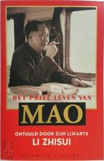 Het privé leven van Mao, Boeken, Verzenden, Nieuw, Nederlands