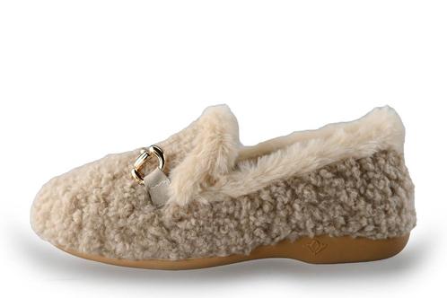 Torfs Pantoffels in maat 39 Beige | 5% extra korting, Kleding | Dames, Schoenen, Beige, Zo goed als nieuw, Pantoffels of Sloffen