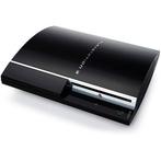 Playstation 3 Phat 80GB - Speelt Alleen Digitale Games Af, Ophalen of Verzenden