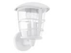 Veiling - EGLO Aloria buitenwandlamp wit Ø170mm, Nieuw