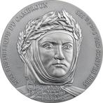 Kameroen. 5000 Francs 2023 The Decameron 5 oz Antique finish, Postzegels en Munten