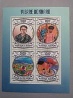 België - Loting van s/s en postzegels uit Belgische, Postzegels en Munten, Gestempeld