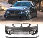 PARE-CHOCS AVANT BMW E90 E91 05-08 LOOK M4 + LÈVRE FRONTALE, Autos : Pièces & Accessoires, Verzenden