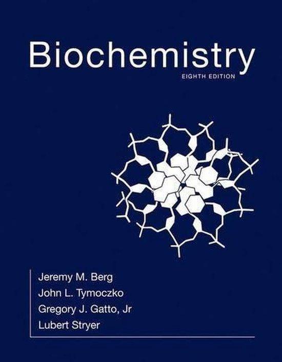 Biochemistry 9781464126109 Jeremy M. Berg, Boeken, Taal | Engels, Gelezen, Verzenden