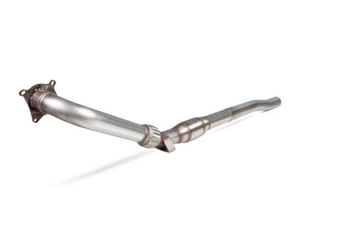 Zitting Leon Cupra R 2.0 Tsi 265 pk | Downpipe met sportkata, Auto-onderdelen, Uitlaatsystemen, Nieuw, Verzenden