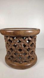 Houten kruk - Bamileke - Kameroen