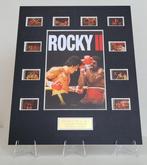 Rocky 2 - Framed Film Cell Display with COA, Verzamelen, Nieuw