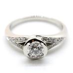 Bvlgari - Bague - Incontro dAmore Platine, Nieuw