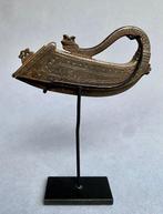 Zeldzaam ‘Barud-dn / Barudan’, aansteker met een openbaar