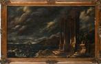 Bartolomeo Pedon (1655-1755), Toegeschreven aan - Ruina