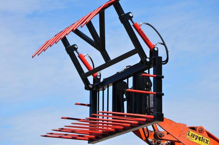 Mestklem / Mestvork / Mestriek, Zakelijke goederen, Landbouw | Werktuigen, Akkerbouw, Bollenteelt, Boomteelt, Fruitteelt, Serretuinbouw