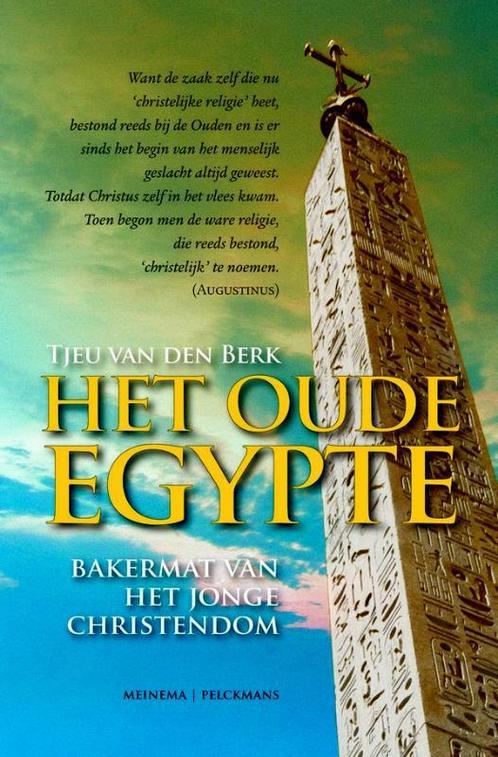 Het oude Egypte: bakermat van het jonge christendom, Boeken, Godsdienst en Theologie, Gelezen, Verzenden