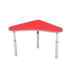 Kleutertafel | Verstelbaar | Rood | Voor Kinderen, Verzenden, Nieuw in verpakking