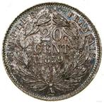 Frankrijk. Napoléon III. 20 Centimes 1859-A, Paris (Zonder