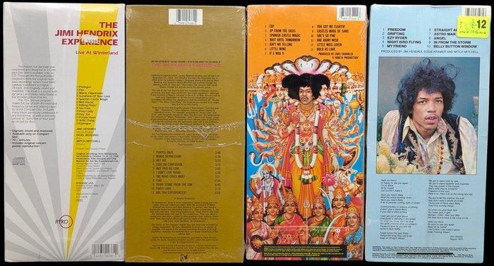 The Jimi Hendrix Experience - Live At Winterland / Are You, Cd's en Dvd's, Vinyl Singles