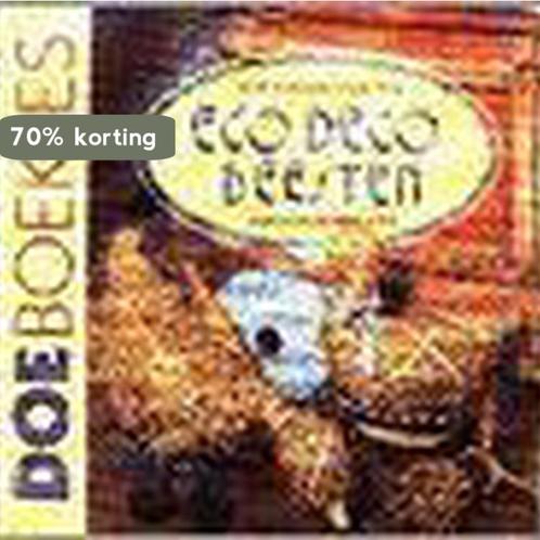 Eco deco beesten / Doeboekjes 9789038410296 J. Jakab, Boeken, Hobby en Vrije tijd, Gelezen, Verzenden