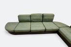 Frigerio Desio - Luciano Frigerio - Sofa (10) - hout en stof