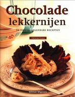 Chocolade lekkernijen 9789059203839, Livres, Livres de cuisine, C. France, Verzenden