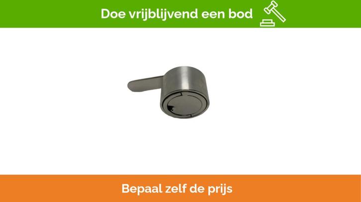 Bieden: Nemo Stainless Steel 316 Flush Bolt, Sports nautiques & Bateaux, Accessoires navigation, Enlèvement ou Envoi