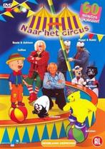 Bassie en Adriaan - Naar Het Circus DVD, Verzenden, Nieuw in verpakking