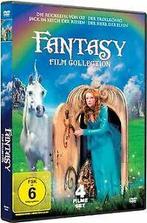Fantasy Film Collection von Paul Matthews, David Lister  DVD, Verzenden