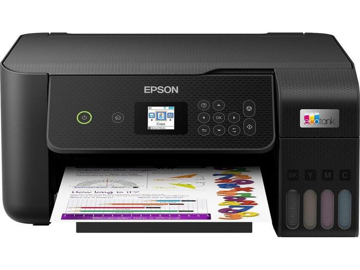 Epson EcoTank ET-2825 - A4 Multifunctionele Wi-Fi-printer -, Informatique & Logiciels, Imprimantes, Envoi