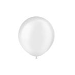 Doorzichtige Ballonnen 45cm 25st, Nieuw, Verzenden
