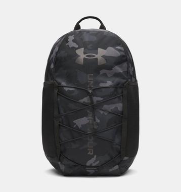 Under Armour Hustle Sport 6.0 Backpack-BLK beschikbaar voor biedingen