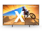Veiling - Philips TV 55 The Xtra 4K MiniLED, Audio, Tv en Foto, Televisies, Nieuw
