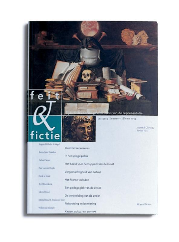 Feit & fictie / I-4 / Feit & Fictie / 4 9789065542298, Boeken, Geschiedenis | Wereld, Gelezen, Verzenden
