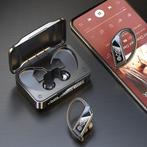 Q8 Draadloze Oortjes met Oorhaak - Bluetooth 5.0 Oordopjes, Telecommunicatie, Mobiele telefoons | Oordopjes, Verzenden, Nieuw