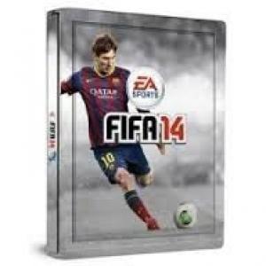 FIFA 14 Steelbook Edition (PS3 Games) (Playstation 3), Games en Spelcomputers, Games | Sony PlayStation 3, Zo goed als nieuw, Ophalen of Verzenden