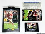 Sega Genesis - NFL - Sports Talk Football 93, Games en Spelcomputers, Spelcomputers | Sega, Verzenden, Gebruikt
